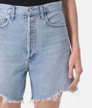Agolde Stella High Rise Short in Agreement size 26